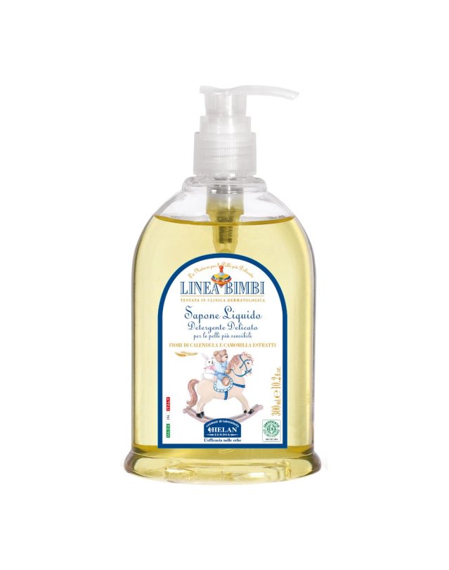 LINEABIMBI Sapone Liq.300ml