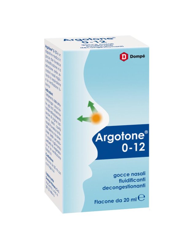 ARGOTONE-0/12 GTT NAS 20ML