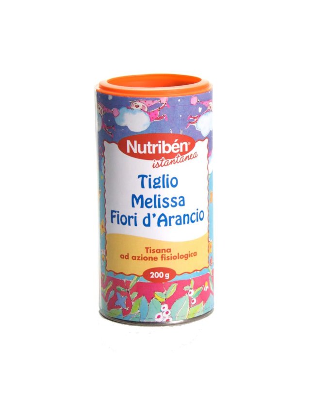 NUTRIBEN Tis.Tigl/Melissa 200g