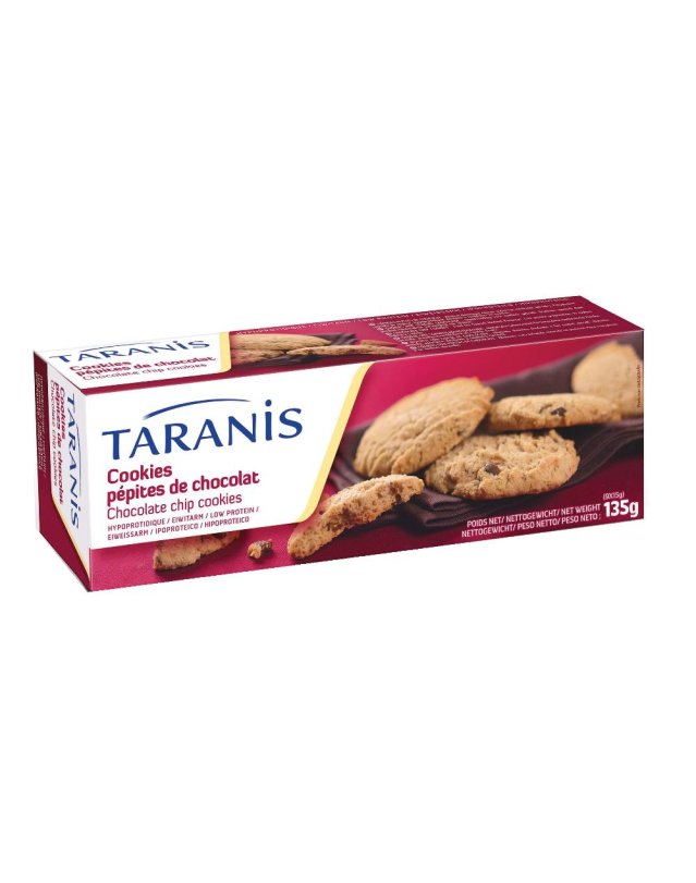 TARANIS Bisc.Cook 3x3pz