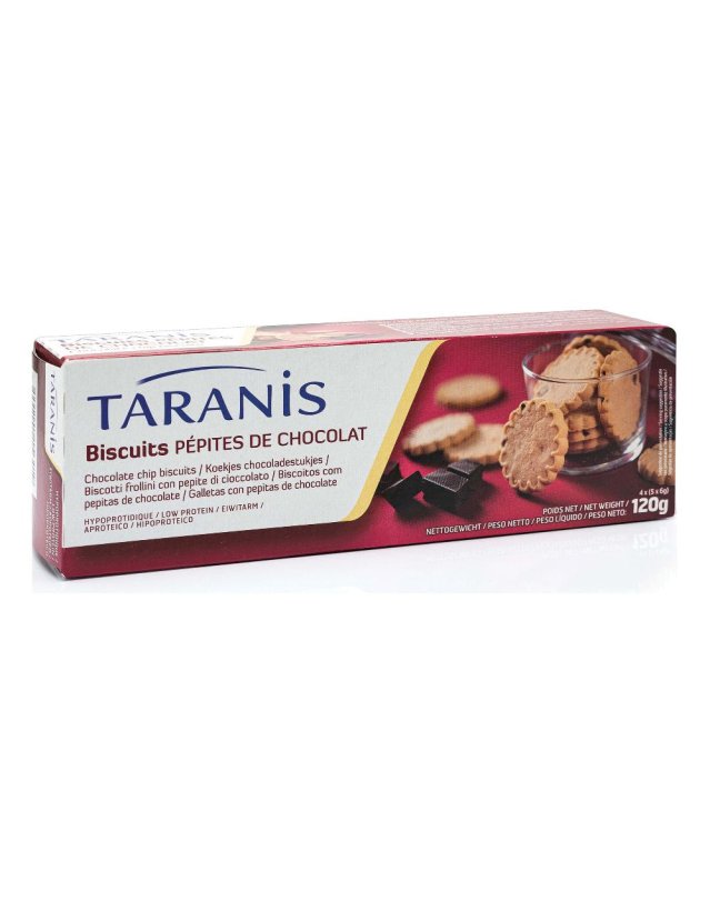 TARANIS Bisc.Froll.Ciocc.135g
