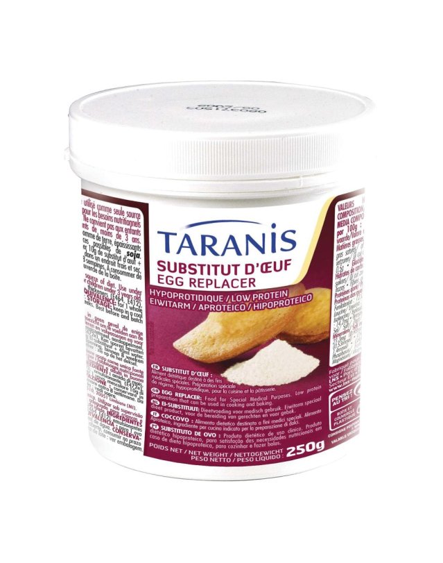 D&MF Sostituto Uovo 250g