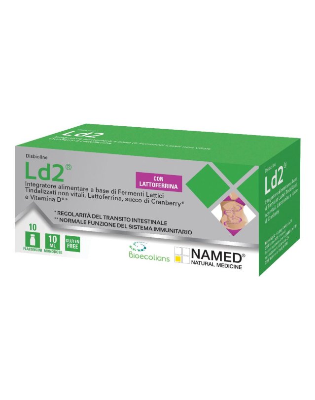 LD2 SCIR 10FL MONODX10ML