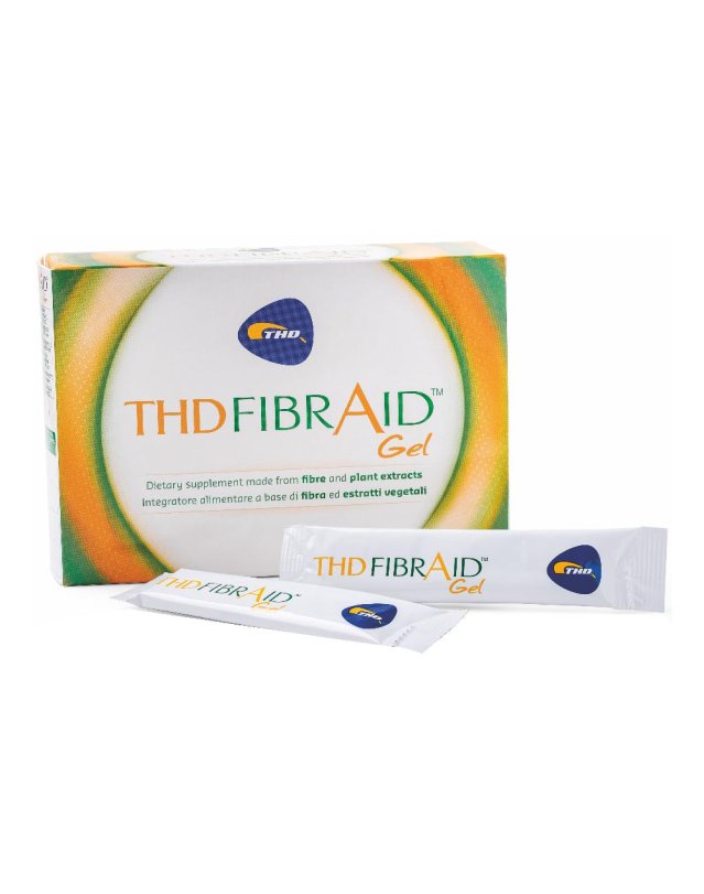 FIBRAID GEL INTEG ALIM 10ML 20PZ