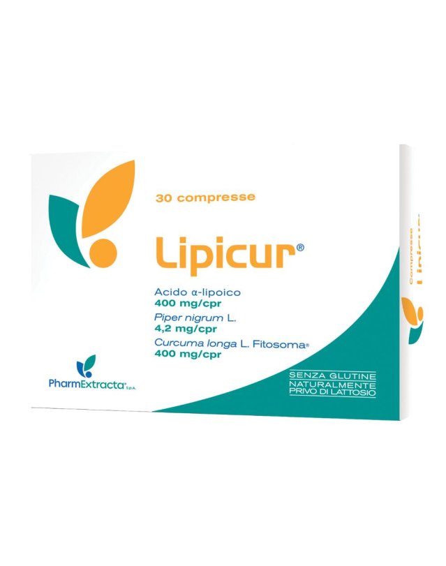 LIPICUR 30CPR 36G