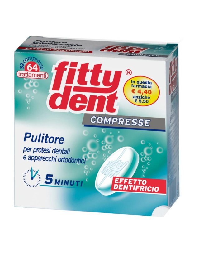 FITTYDENT-32CPR 'OFF'