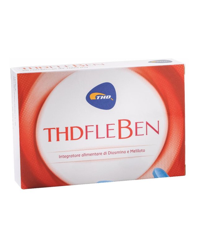 FLEBEN INTEG ALIM FLEBO 20CPR