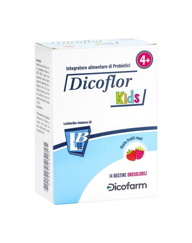 DICOFLOR KIDS 14BUST