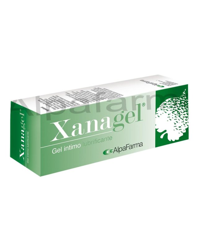 XANAGEL GEL 40ML
