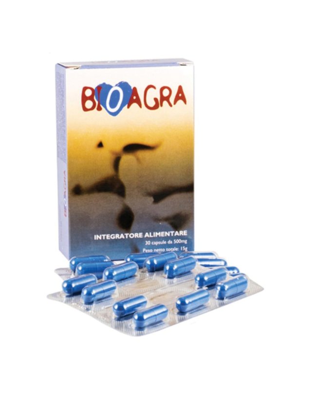 BIOAGRA Int.30 Cps