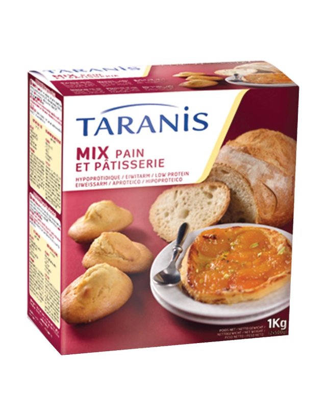 TARANIS Farina Mix 2x500g