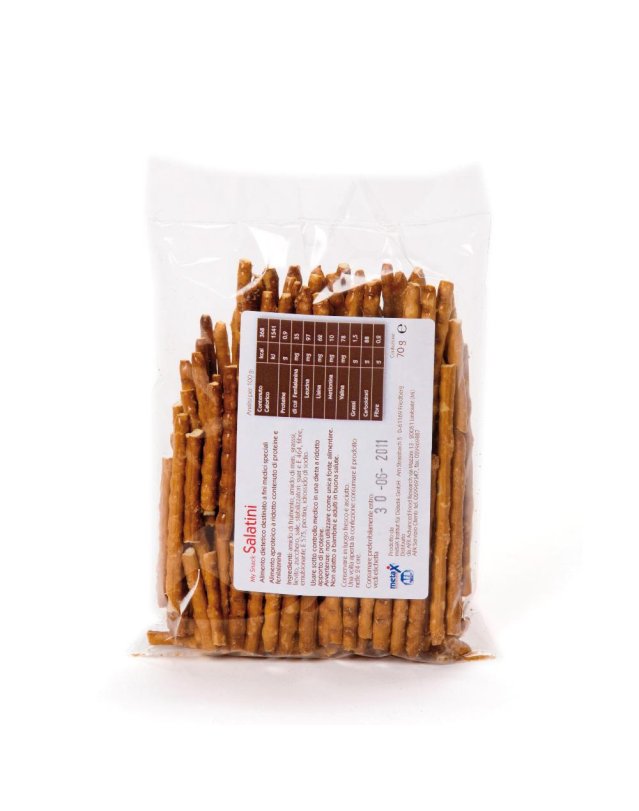 MY Snack Salatini 70g