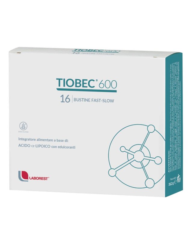 TIOBEC 600 16BS 40G