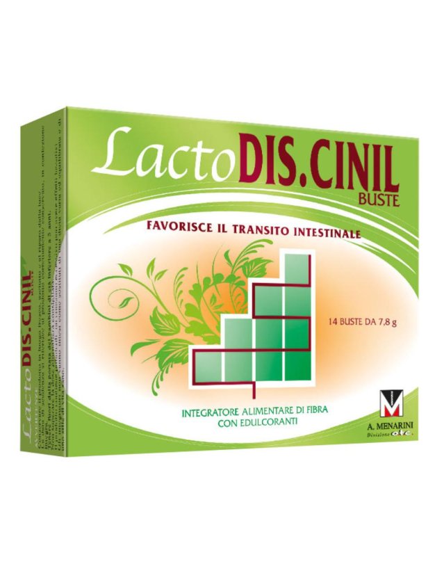 LACTODISCINIL-14BUST 7,8G