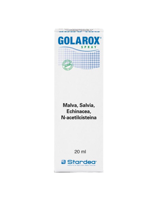 GOLAROX SPRAY 20ML