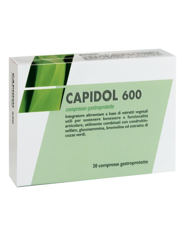 CAPIDOL 600 30CPR GASTROPROT