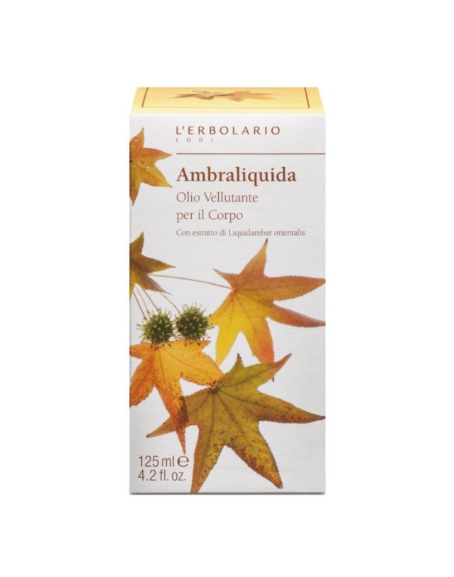 AMBRALIQUIDA OLIO VELL CRP 125