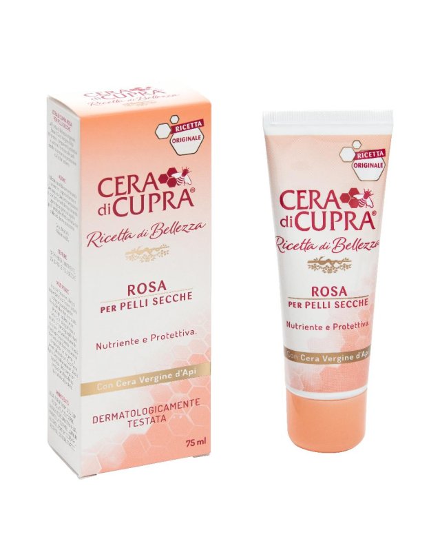 CERA CUPRA CREMA ROSA P SEC 75ML