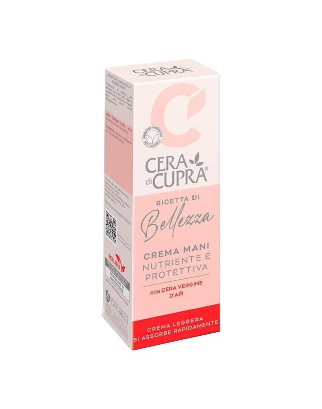 CUPRA CREMA MANI 75ML