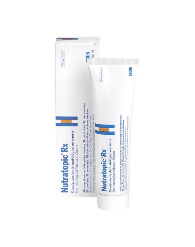 NUTRATOPIC RX CR P REATT 100ML