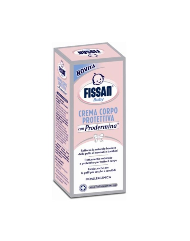 PRODERMINA CR CRP FISSAN 125ML