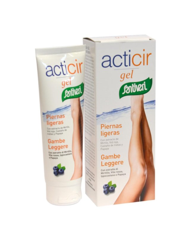 ACTICIR CREMA GEL 125 ML