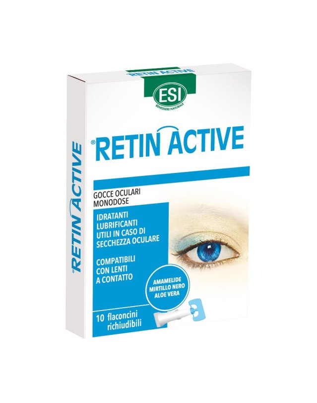 RETIN ACTIVE GTT MONOD 10F