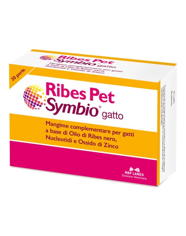 RIBES PET SYMBIO GATTO 30PRL