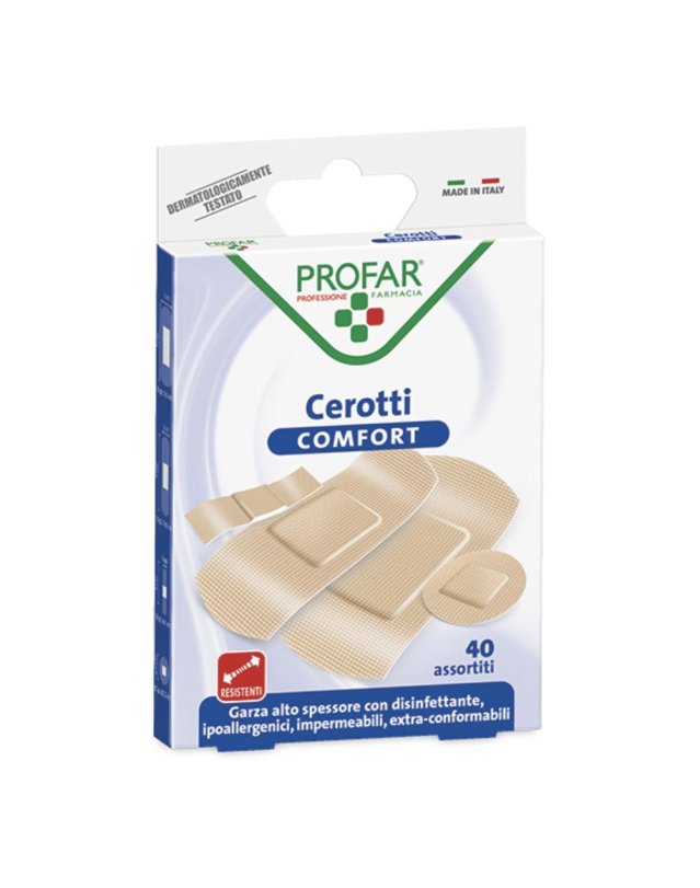 PROFAR CER CLASS ASSORTITI 40P