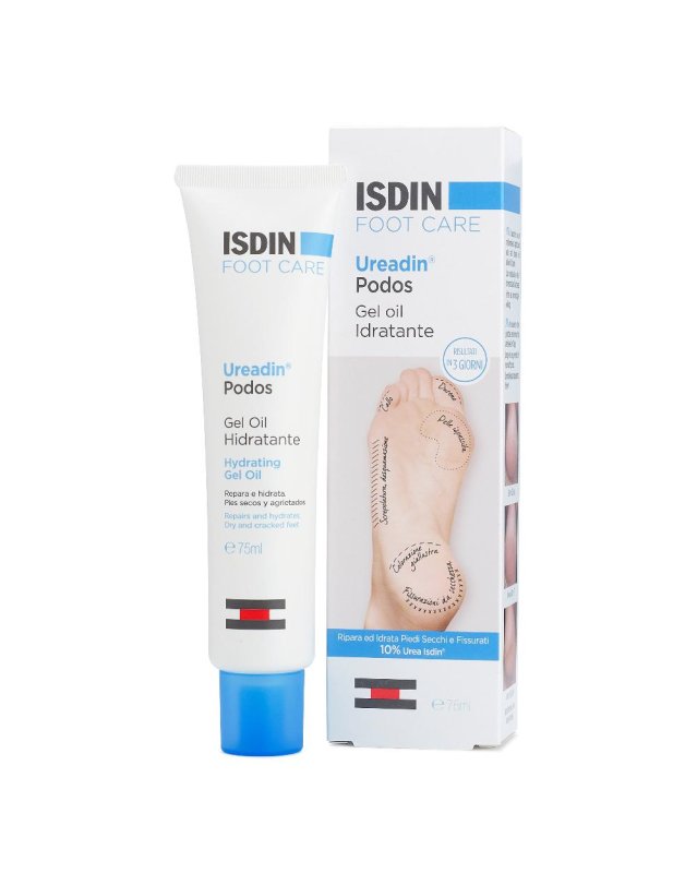 UREADIN PODOS GEL OIL 75ML