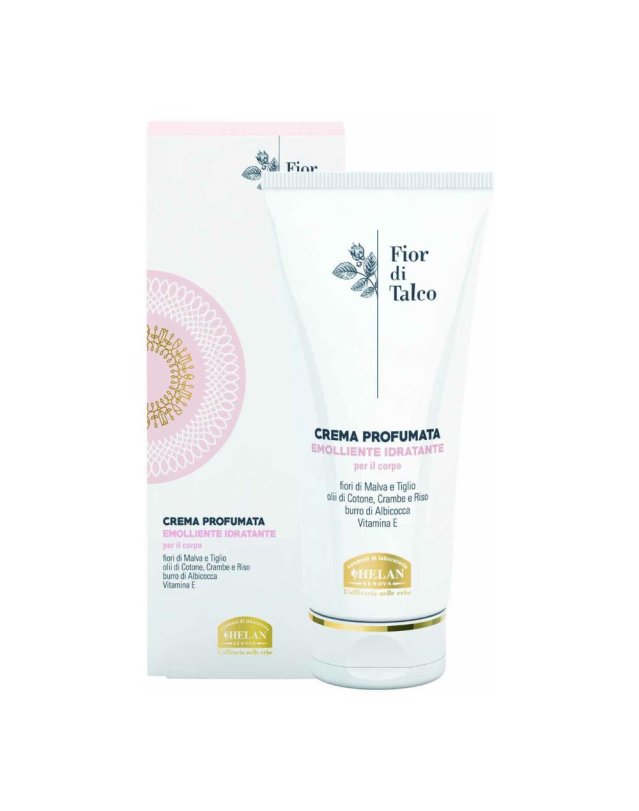 HELAN Fior Talco Crema Prof.