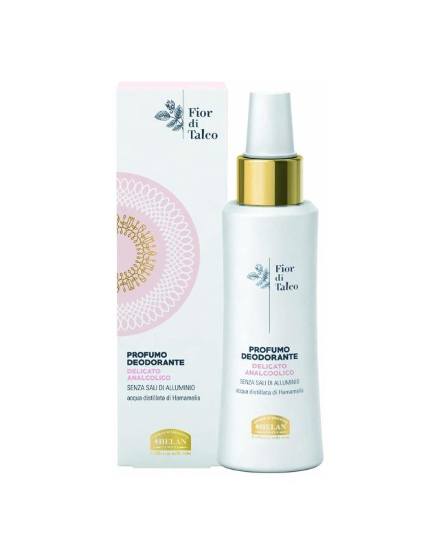 HELAN FIOR DI TALCO DEO 100ML