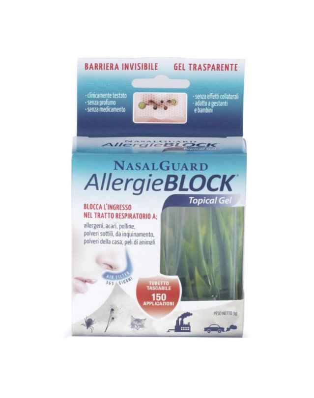 ALLERGIE BLOCK GEL NASO