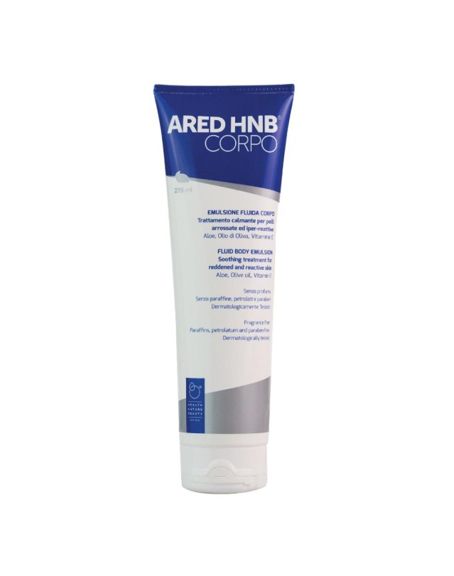 ARED HNB Det.Viso-Corpo 275ml