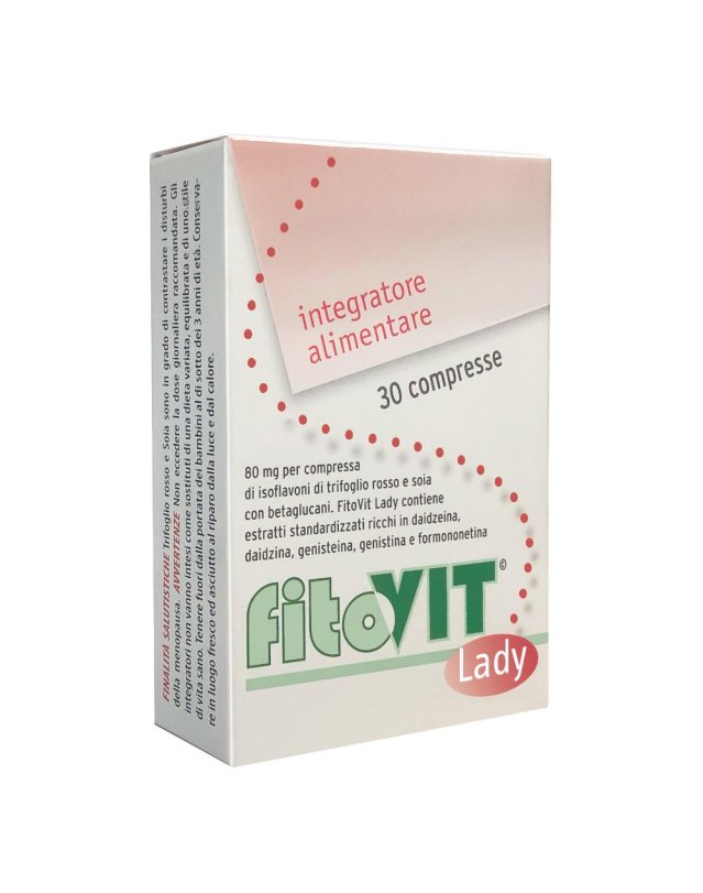 FITOVIT Lady 30 Cpr