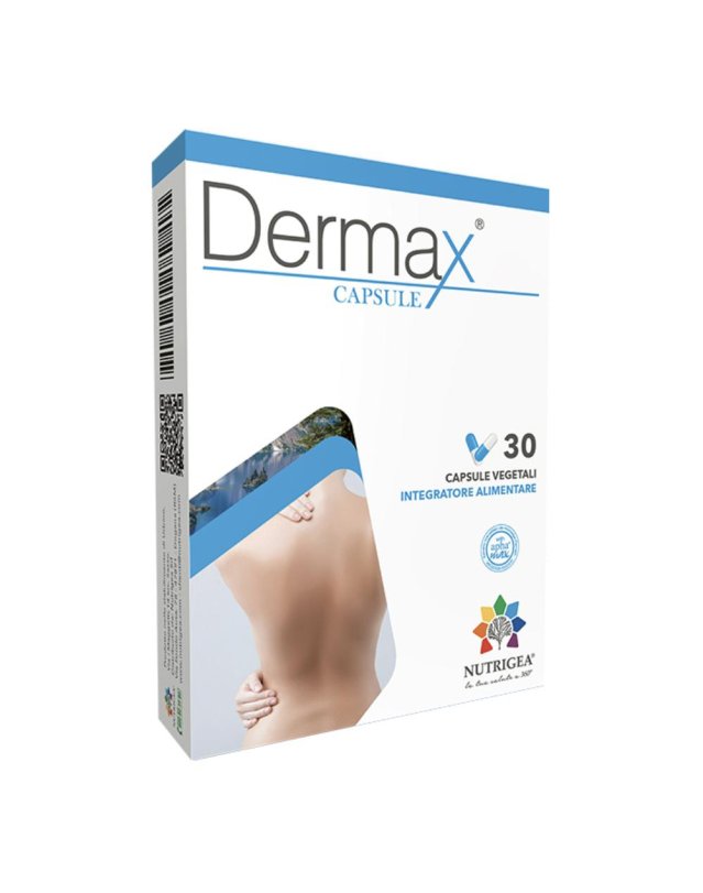 DERMAX 30CPS NUTRIGEA