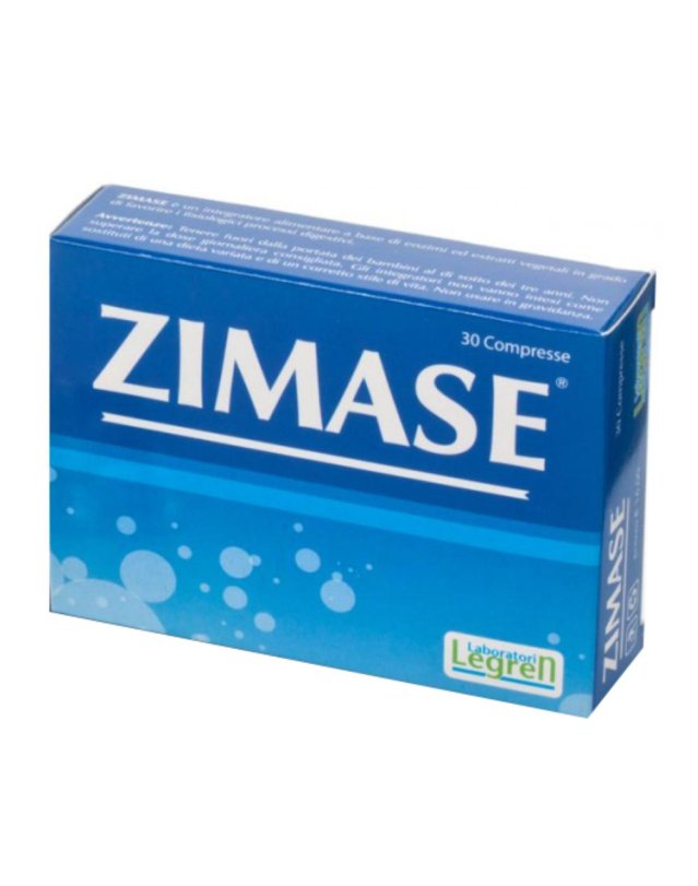 ZIMASE INTEG 30CPR 18,6G