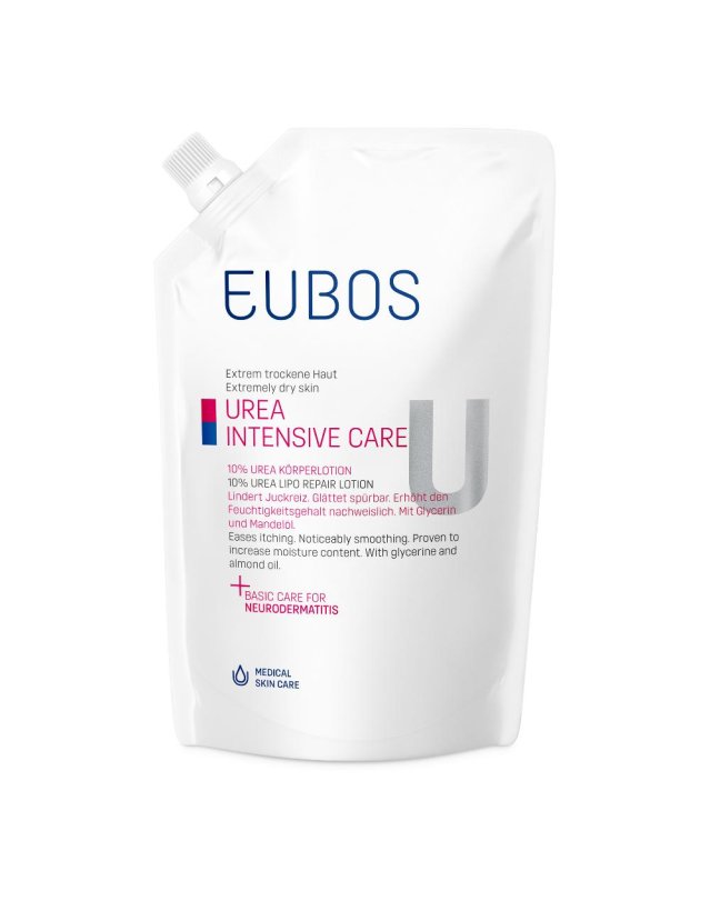 EUBOS UREA 10% LOZ CRP 400ML
