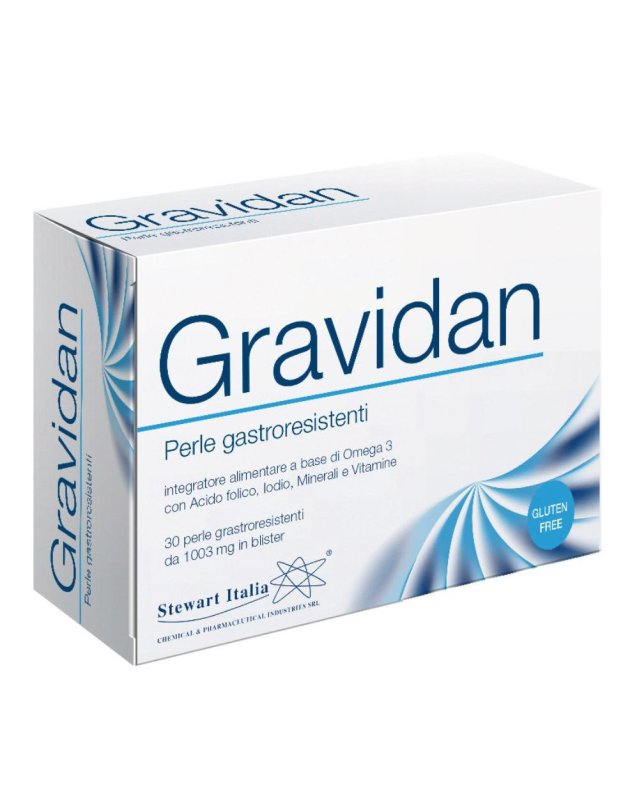 GRAVIDAN 30PERLE FILMATE