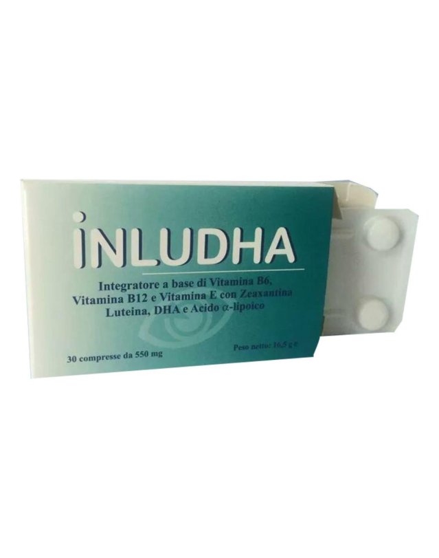 INLUDHA 30 Cpr