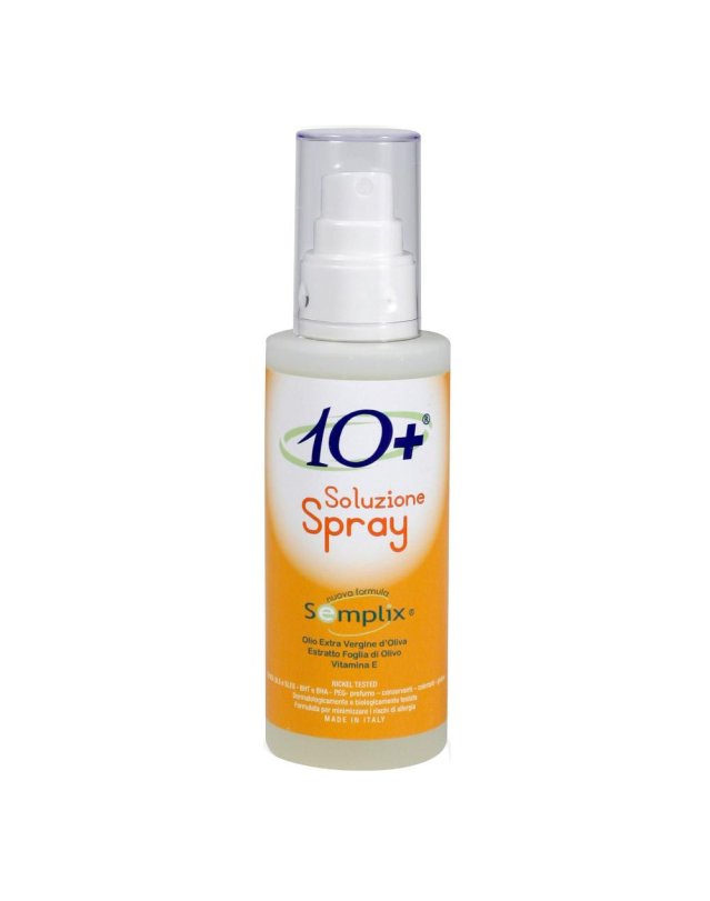 10+ SOL SPR 150ML