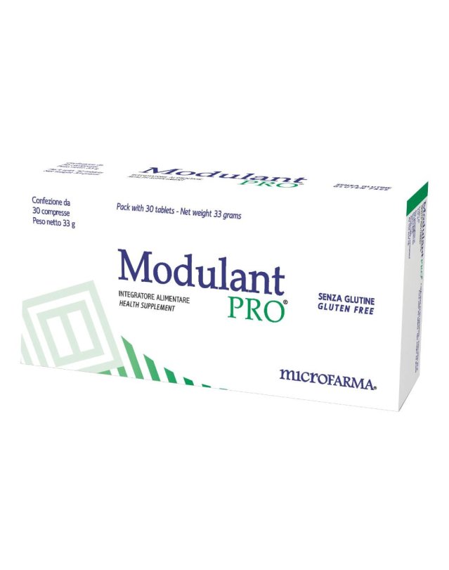 MODULANT PRO 30CPR