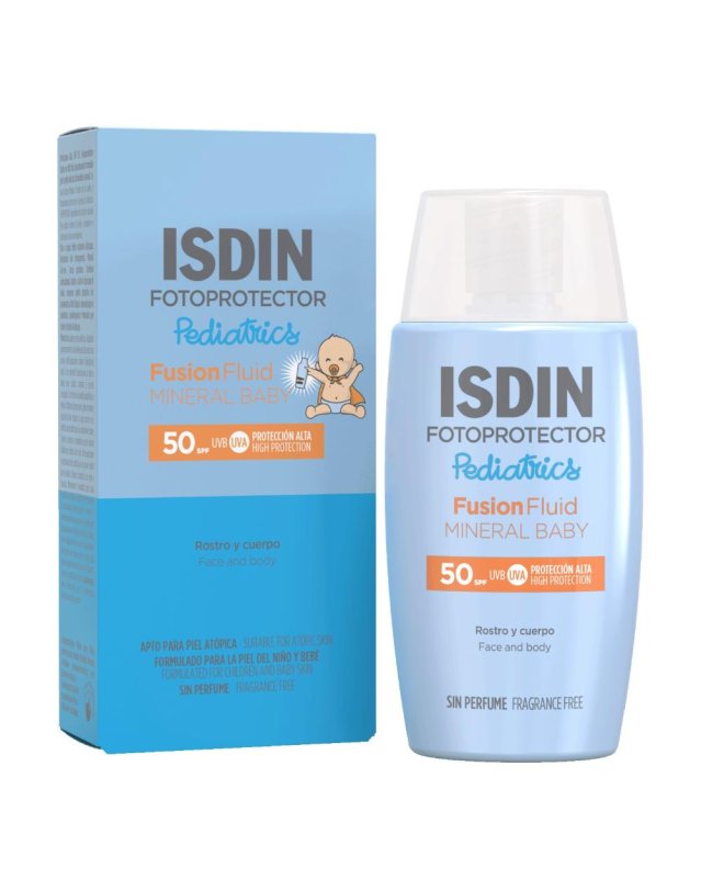 MINERAL Baby Pediatrics fp50