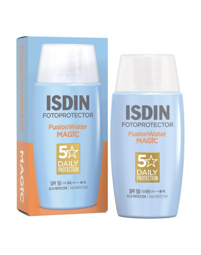 Fusion Water Magic Spf50 50ml