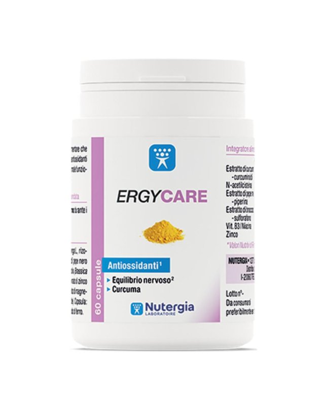 ERGYCARE 60CPS