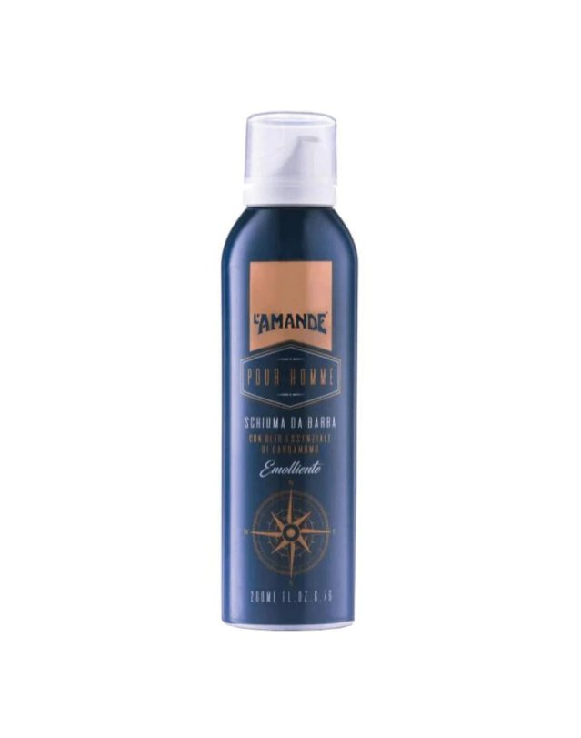 L AMANDE HOMME SCH BARBA 200ML