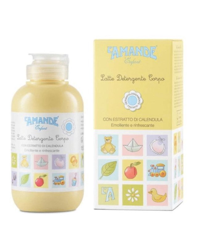 LAMANDE ENFANT LATTE CRP DET