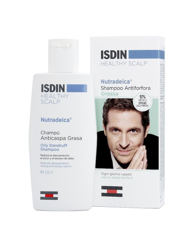 NUTRADEICA SHAMPOO ANTIF 200ML