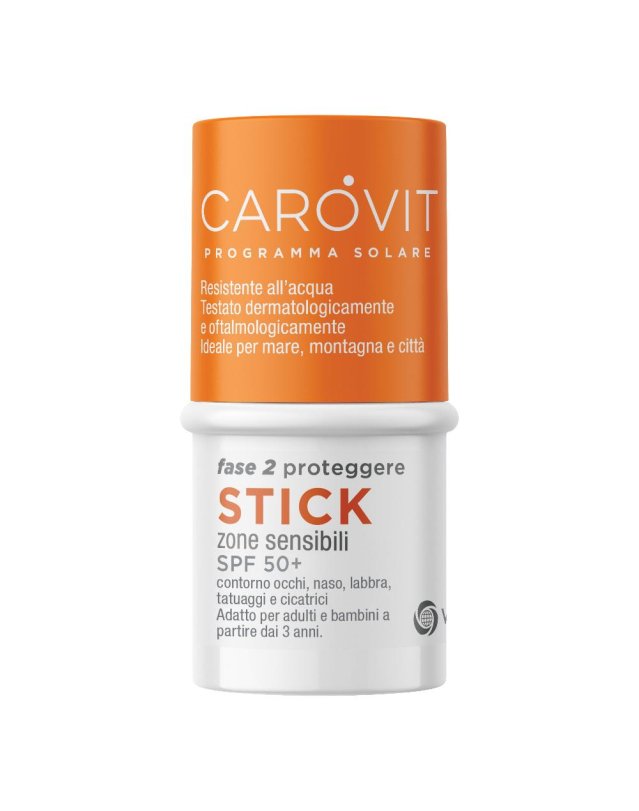 CAROVIT STICK SPF50+ 4ML