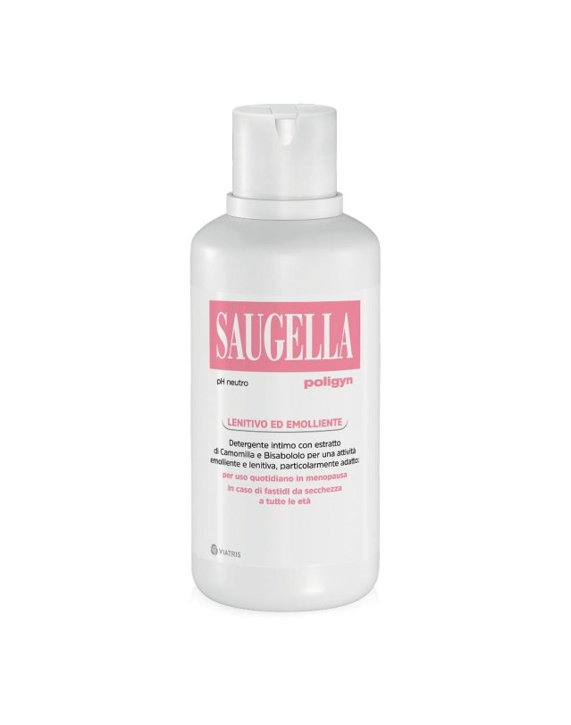 SAUGELLA POLIGYN 500ML TP